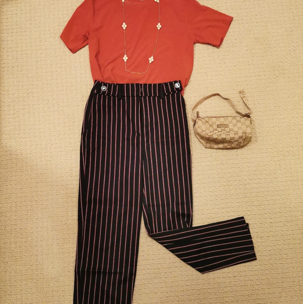 Wild leg Pants